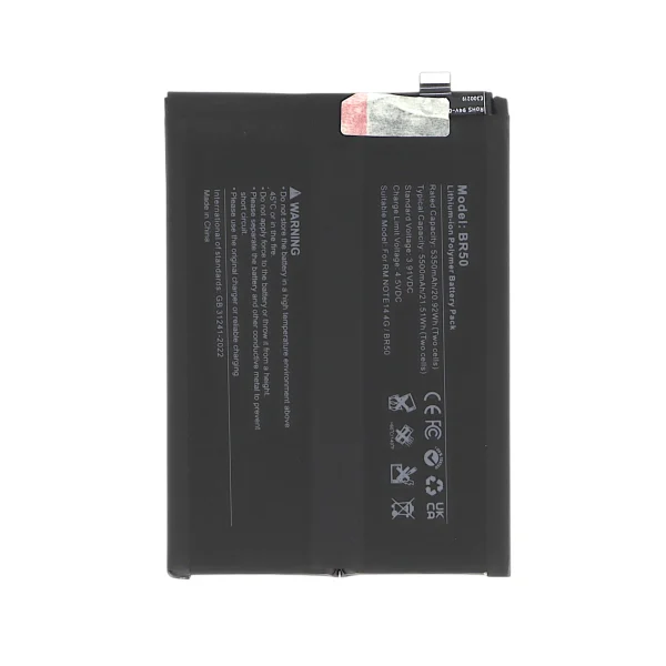 Bateria para Redmi Note 14 4G