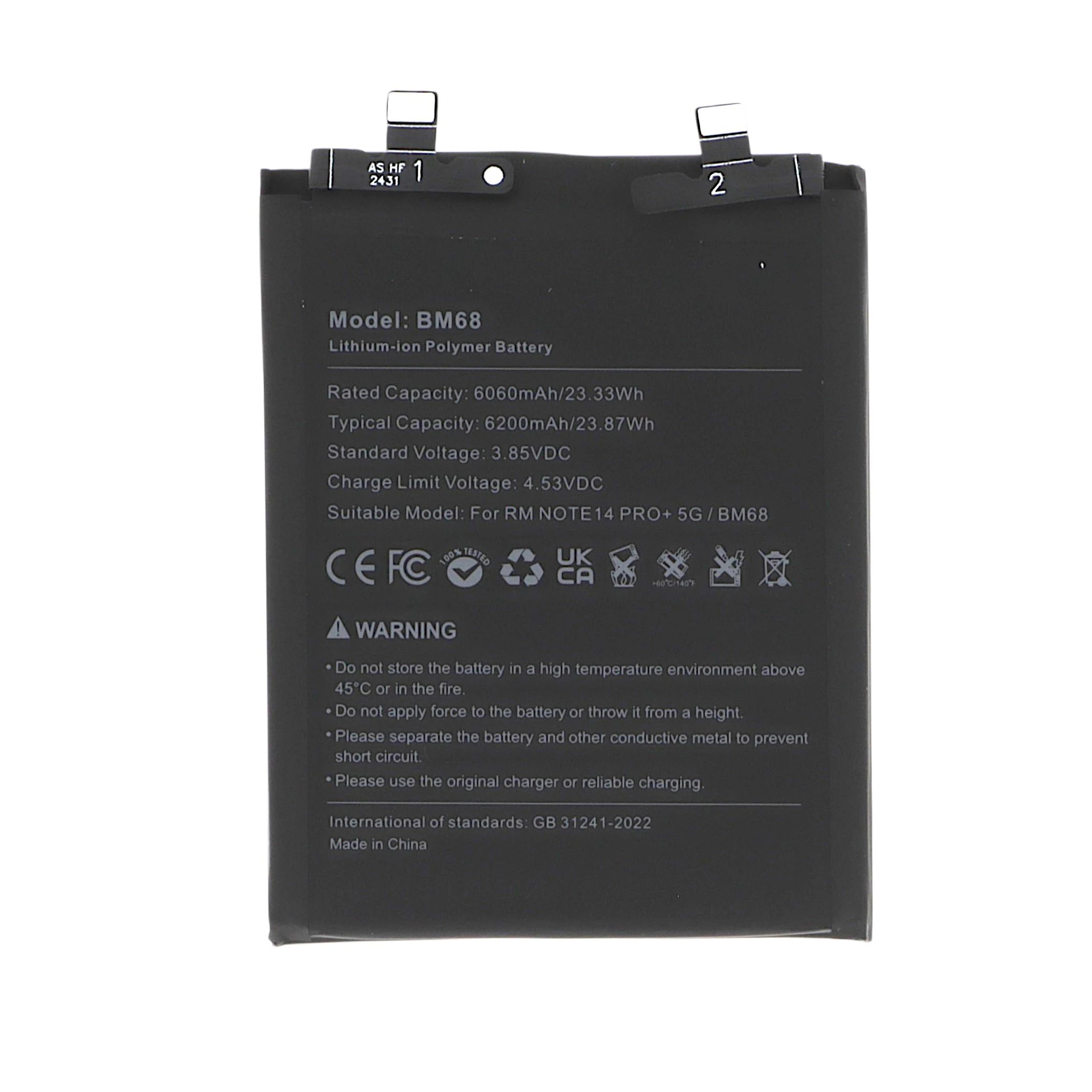 bateria-para-redmi-note-14-pro-5g-1-2bffb1a0ee Bateria para Redmi Note 14 Pro+ 5G