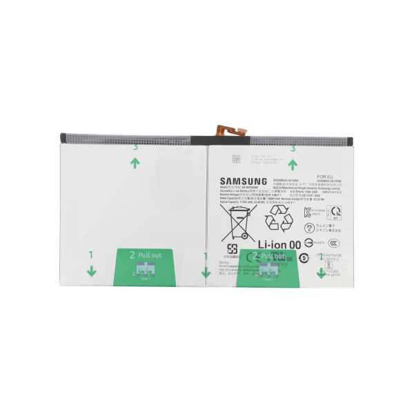 Bateria para Samsung Galaxy Tab S10 Ultra (X920/X926) (SERVICE PACK)