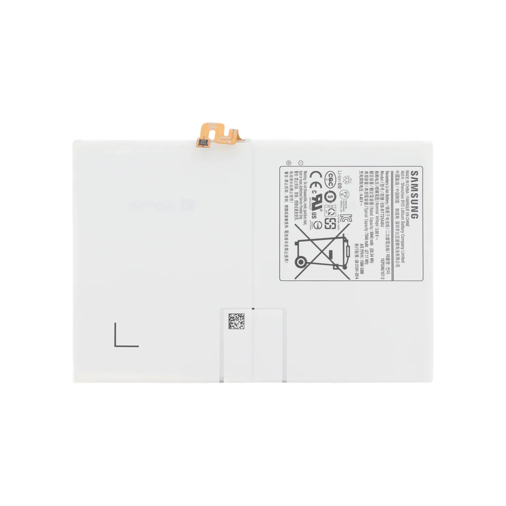 Bateria para Samsung Galaxy Tab S6 Lite (2022) (SERVICE PACK)