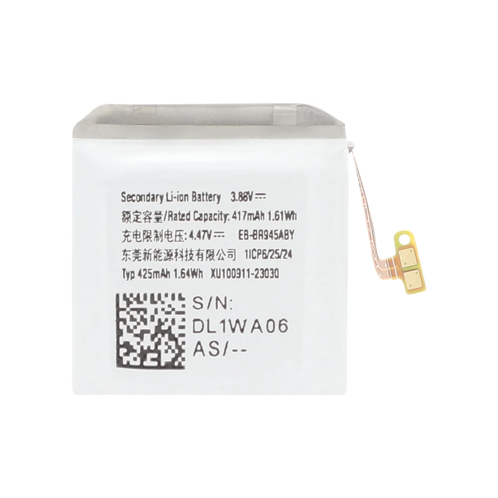 Bateria para Samsung Galaxy Watch 6 (44mm) (R940/R945) (SERVICE PACK)