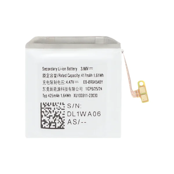 Bateria para Samsung Galaxy Watch 6 (44mm) (R940/R945) (SERVICE PACK)