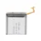 Bateria para Samsung Galaxy Watch 6 Classic (47mm)