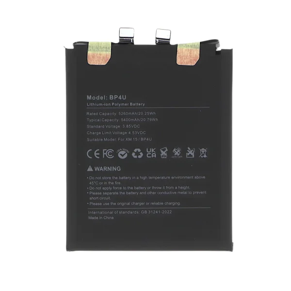 Bateria para Xiaomi 15