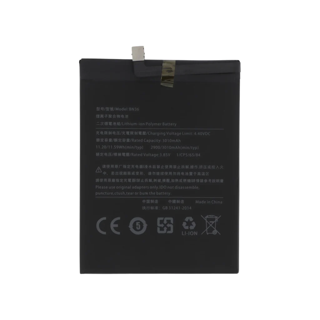 Bateria para Xiaomi Mi A2 - BN36