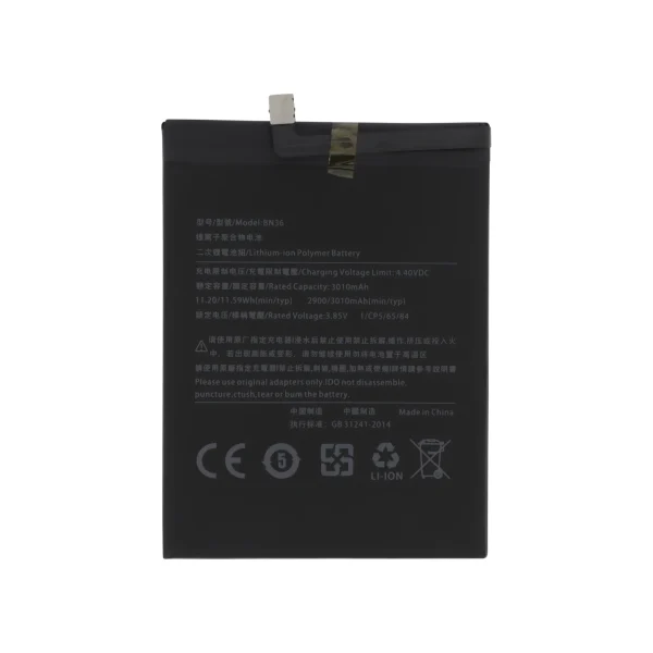 Bateria para Xiaomi Mi A2 - BN36