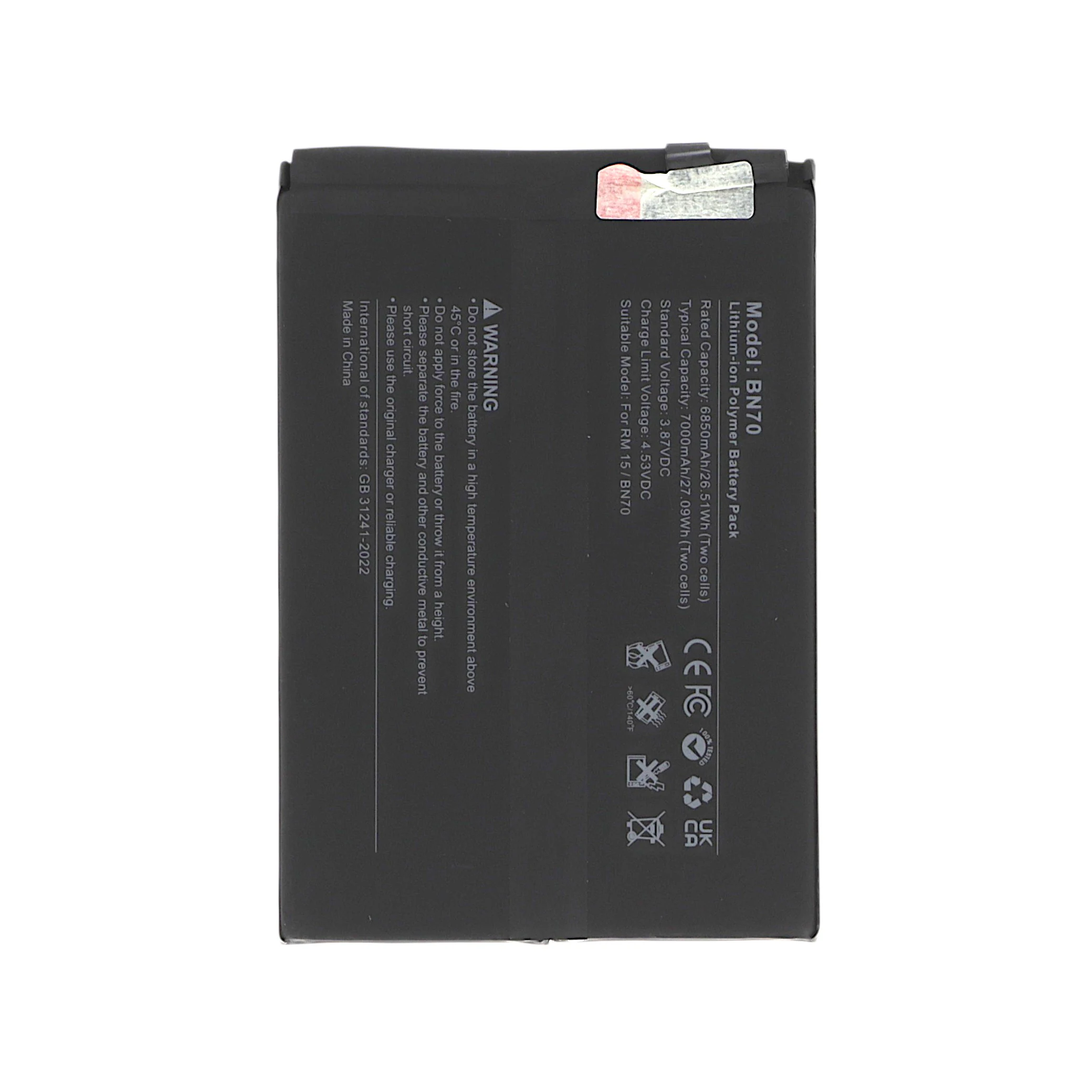 bateria-para-xiaomi-redmi-15-1-4cdb22bf09 Bateria para Xiaomi Redmi 15
