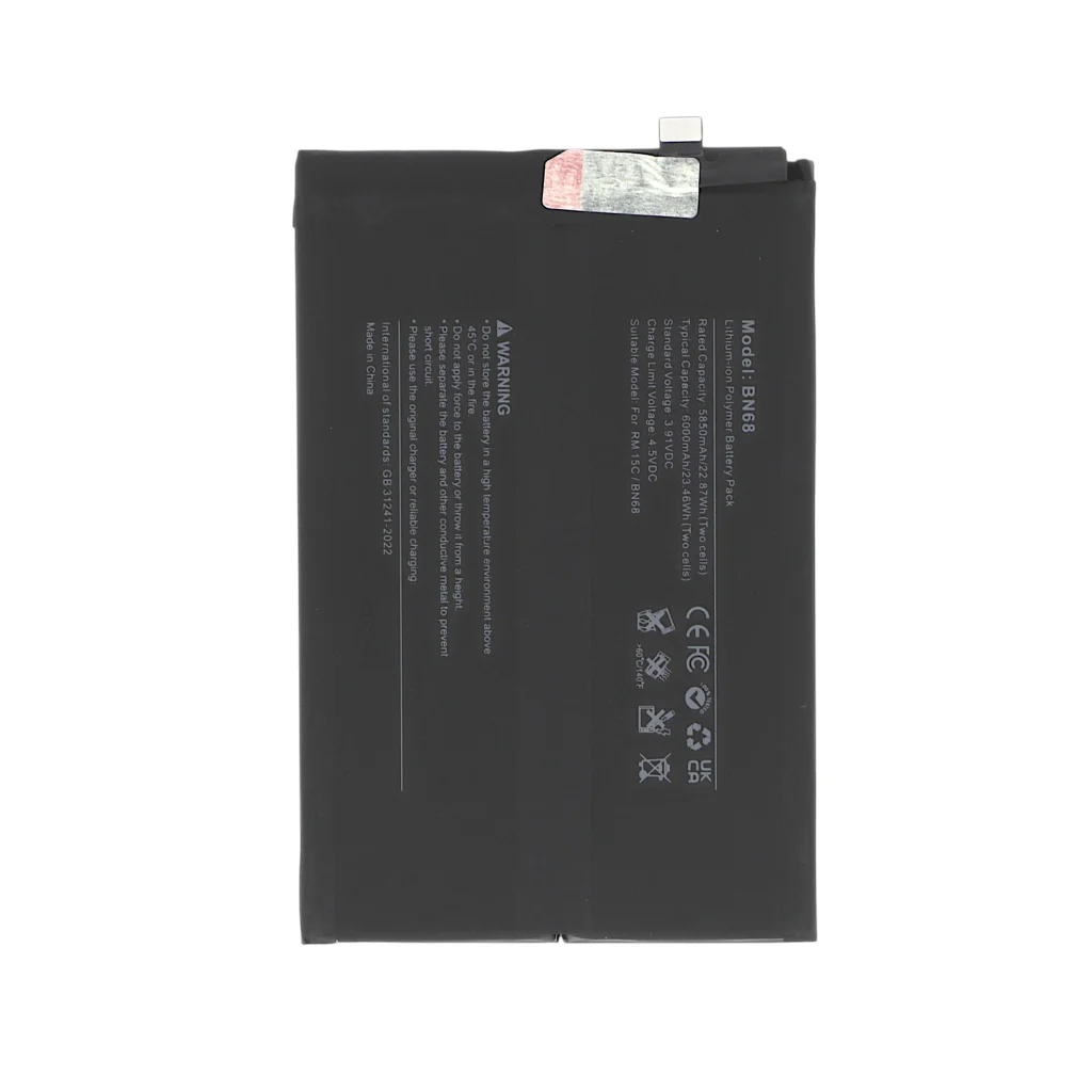 Bateria para Xiaomi Redmi 15C 5G