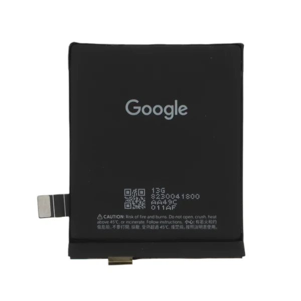 Bateria Principal para Google Pixel 9 Pro Fold (SERVICE PACK)
