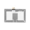 Bateria Samsung para Galaxy Tab S7+/S8+ (T970/T976/X806B)