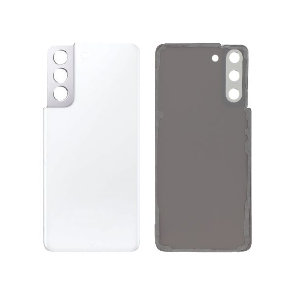 Tampa Traseira para Samsung Galaxy S21 5G (G991B) Branca
