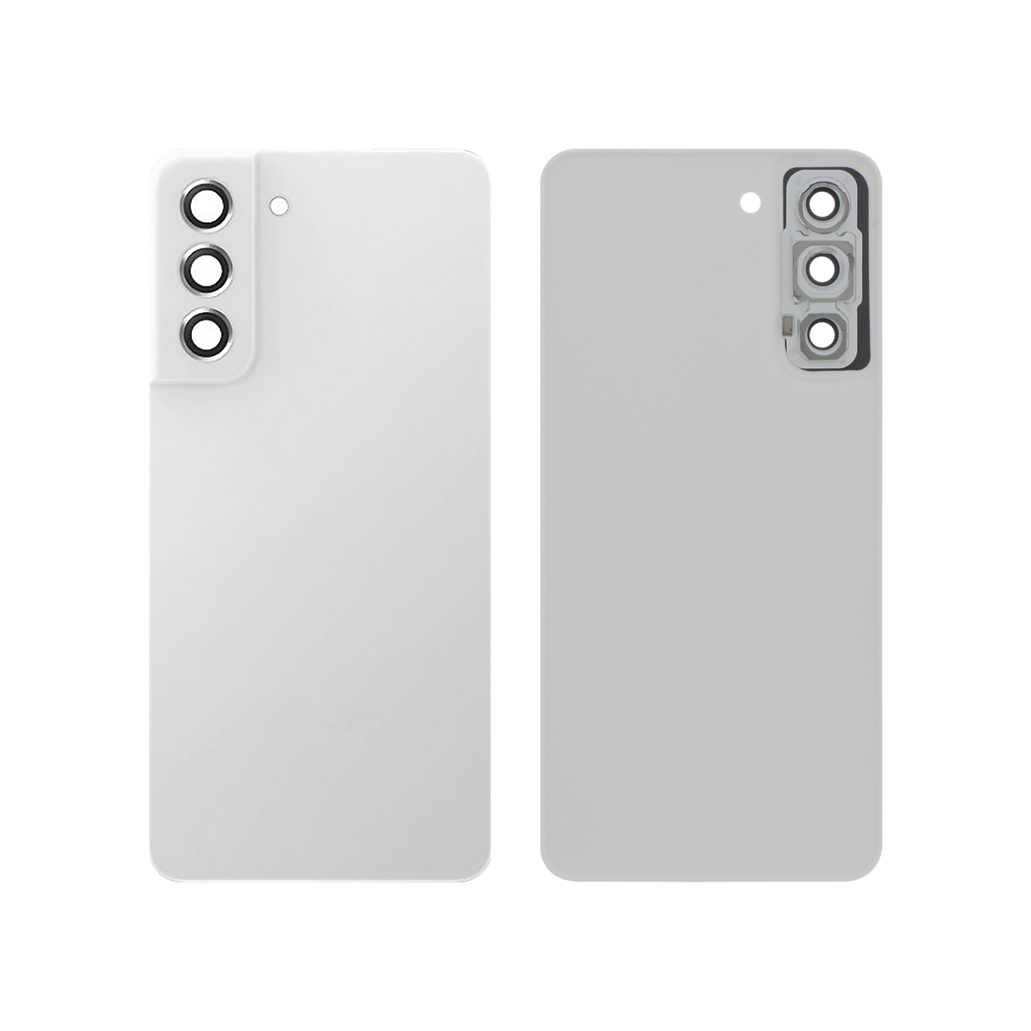 blenw-s21fe-0000 Tampa Traseira para Samsung Galaxy S21 FE Branca - Image 1