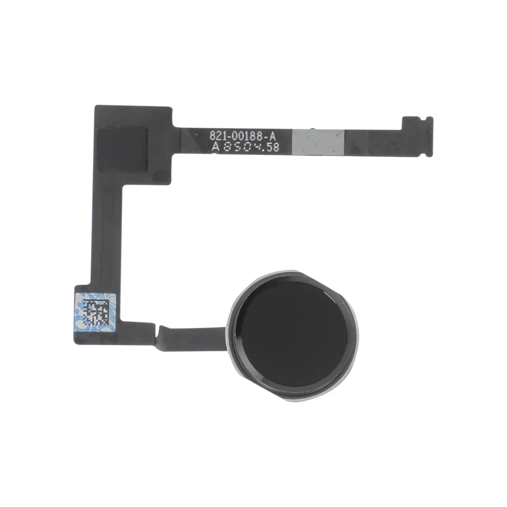Botão Home Completo para iPad Air 2 / mini 4 / Pro 12.9 - Preto