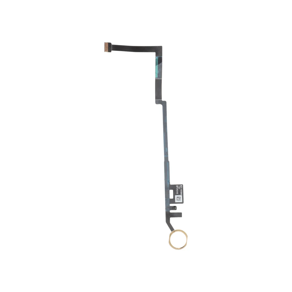 Botão Home Dourado para iPad 5/6