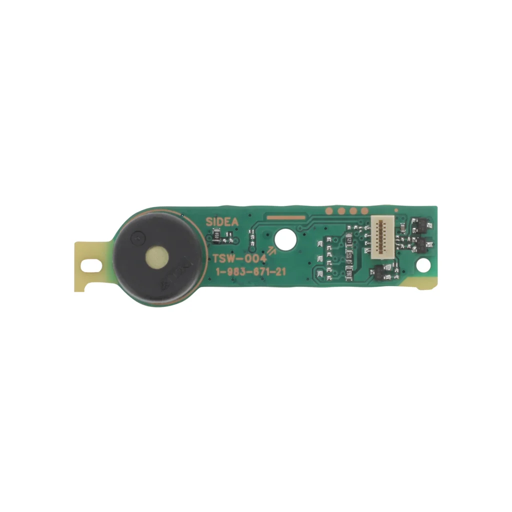 Botão Power/Eject completo para PS4 Slim