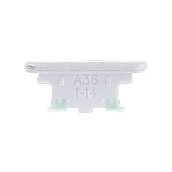 Botão Power Lavanda para Samsung Galaxy A36 5G (SERVICE PACK)