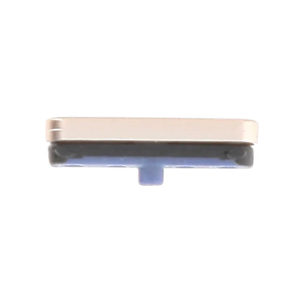 Botão Power para Samsung Galaxy S25/S25+ Ouro Rosa (SERVICE PACK)