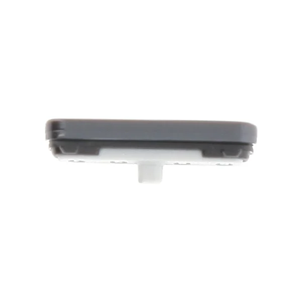Botão Power Preto Absoluto para Samsung Galaxy S25 Ultra (S938B) (SERVICE PACK)