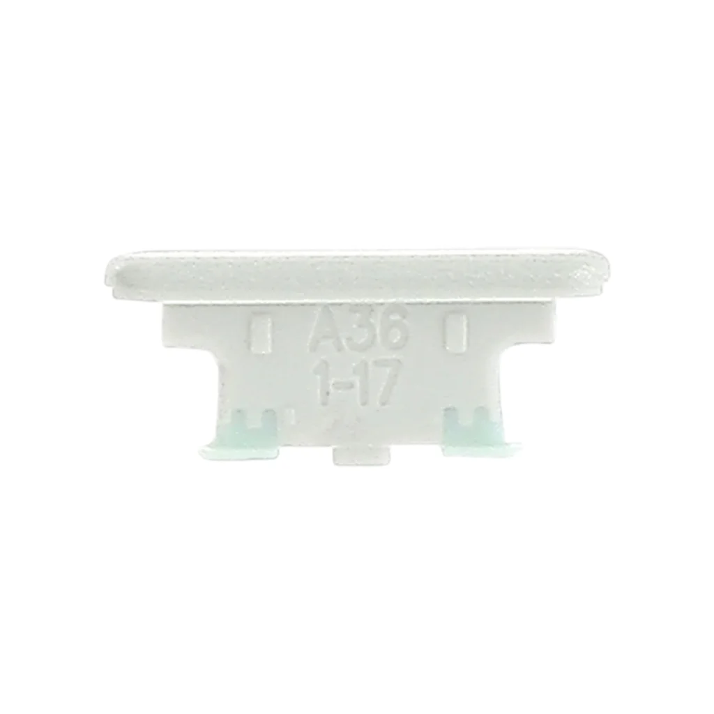 Botão Power Verde Lima para Samsung Galaxy A36 5G (A366B) (SERVICE PACK)