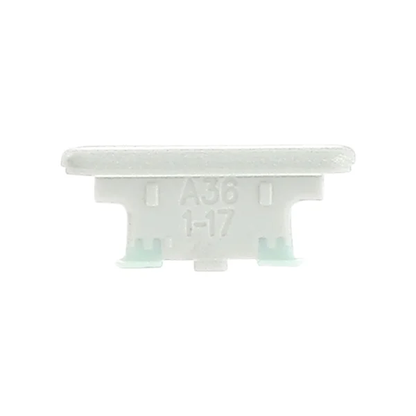 Botão Power Verde Lima para Samsung Galaxy A36 5G (A366B) (SERVICE PACK)