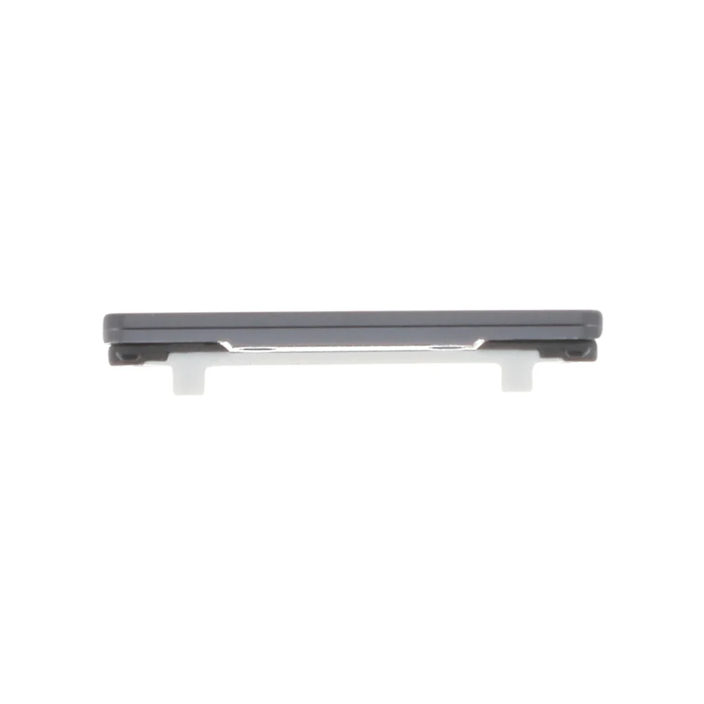 Botão Volume Absolute Titânio Preto para Samsung Galaxy S25 Edge (S937B) (SERVICE PACK)