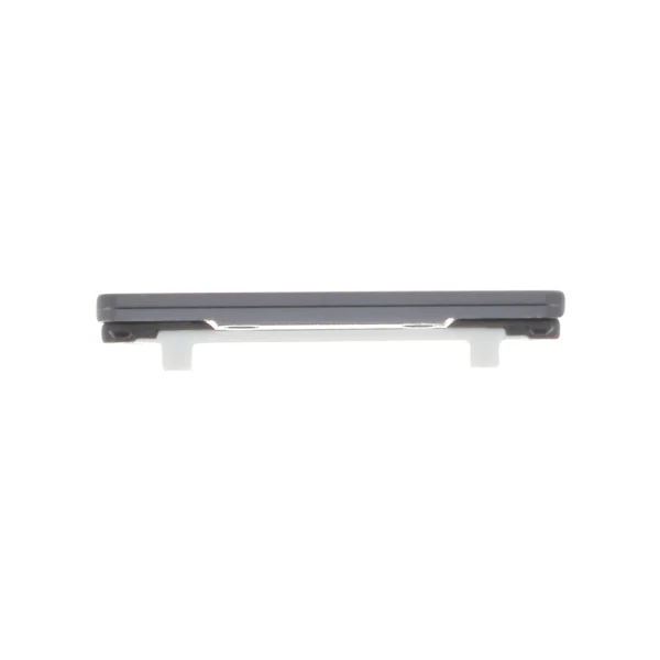 Botão Volume Absolute Titânio Preto para Samsung Galaxy S25 Edge (S937B) (SERVICE PACK)