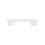 Botão Volume Branco para Samsung Galaxy A26 5G (A266B) (SERVICE PACK)