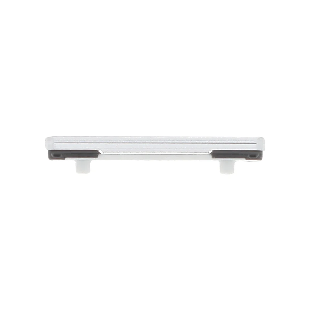 Botão Volume para Samsung Galaxy S25 Edge - Prateado Titânio (SERVICE PACK)