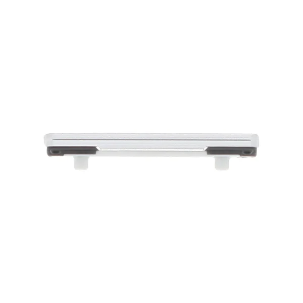 Botão Volume para Samsung Galaxy S25 Edge - Prateado Titânio (SERVICE PACK)