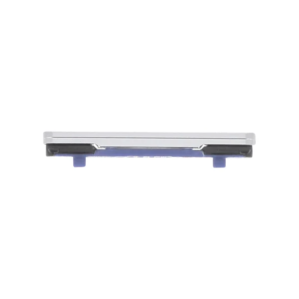Botão Volume para Samsung Galaxy S25/S25+ Cinzento (SERVICE PACK)