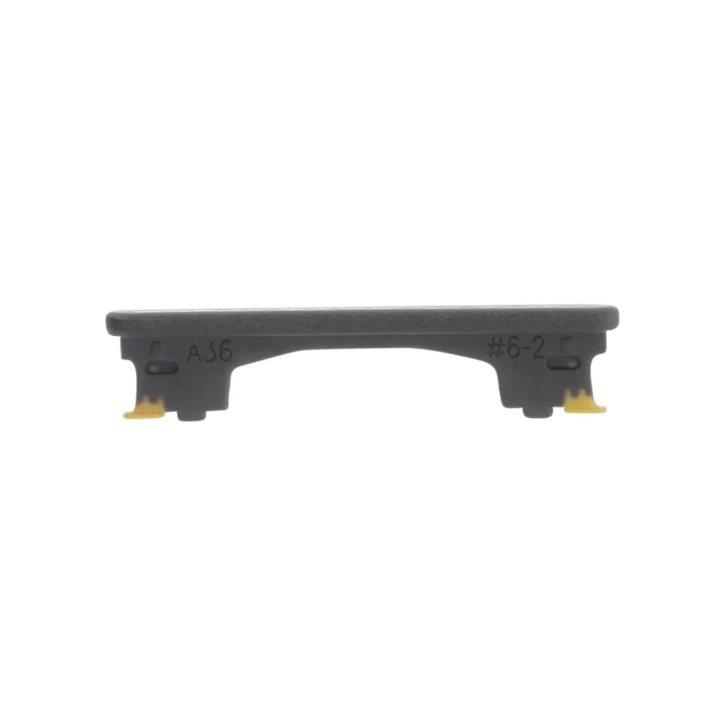 Botão Volume Preto para Samsung Galaxy A26 5G (A266B) (SERVICE PACK)