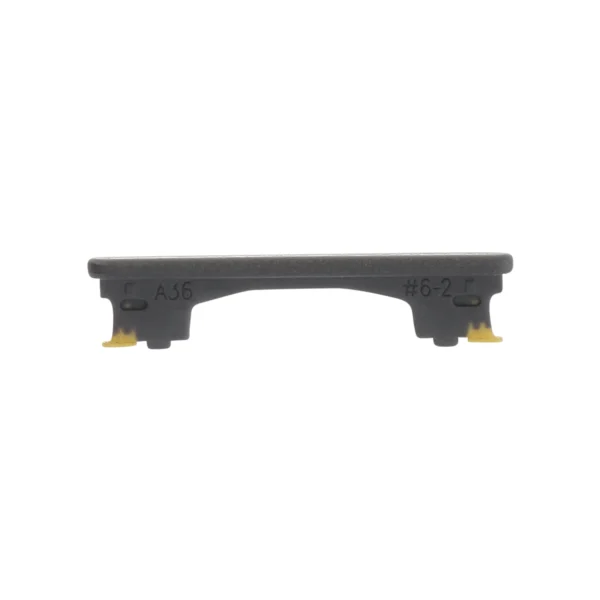 Botão Volume Preto para Samsung Galaxy A26 5G (A266B) (SERVICE PACK)