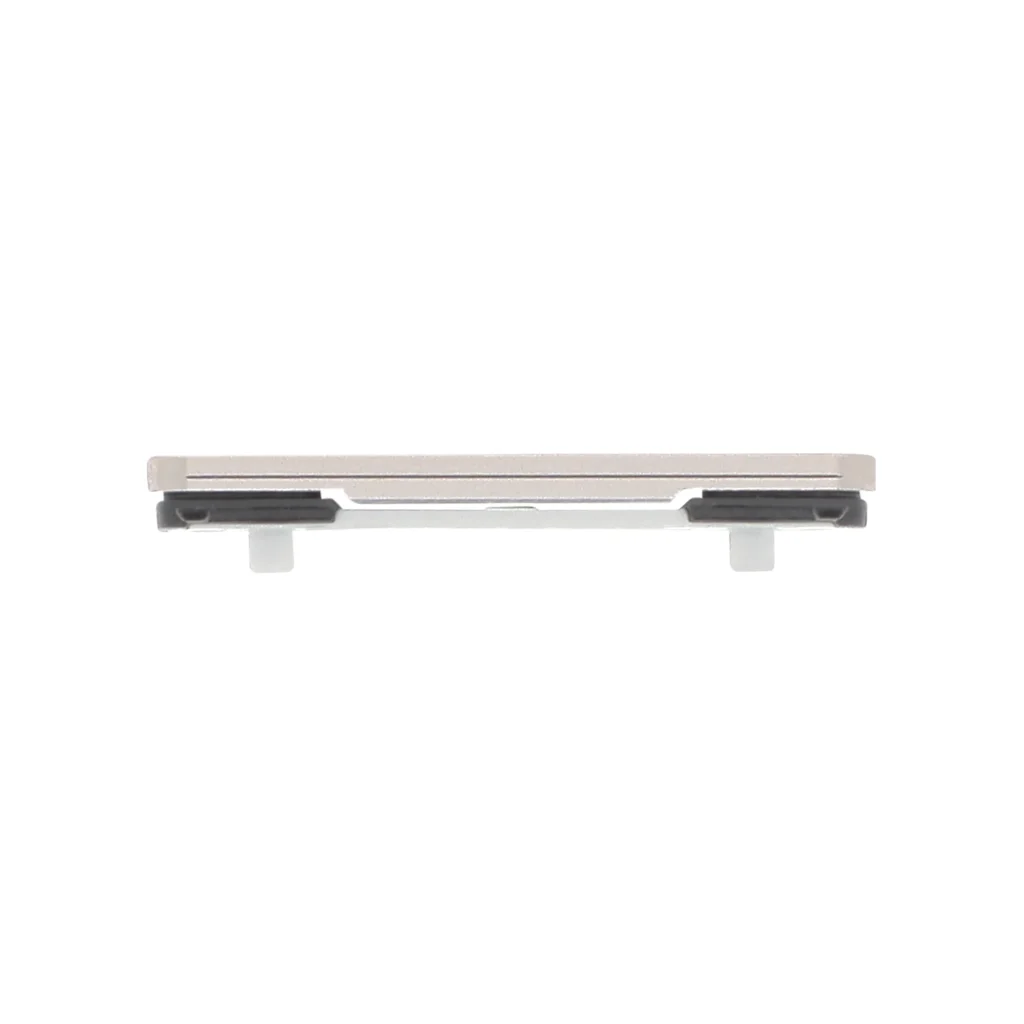 Botões Externos Botão Volume para Samsung Galaxy S25 Ultra Titânio Cinzento (SERVICE PACK)