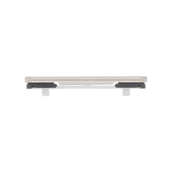 Botões Externos Botão Volume para Samsung Galaxy S25 Ultra Titânio Cinzento (SERVICE PACK)