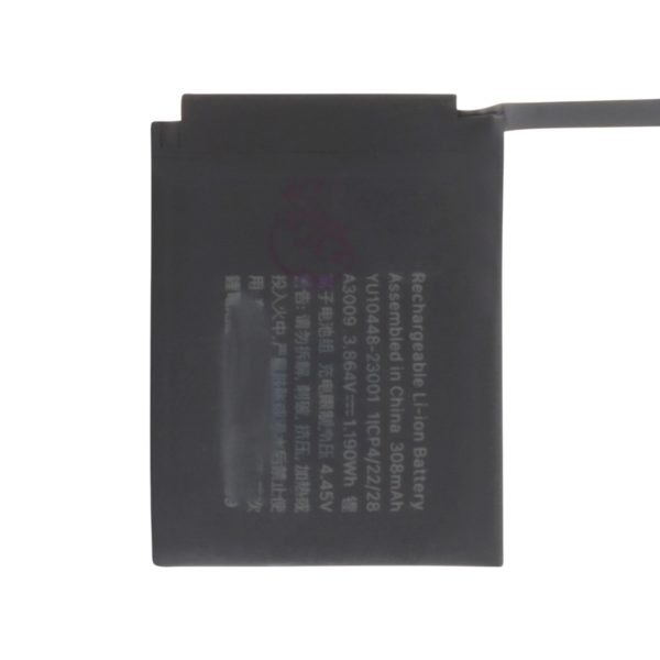 Bateria para Apple Watch Série 9 (45mm)