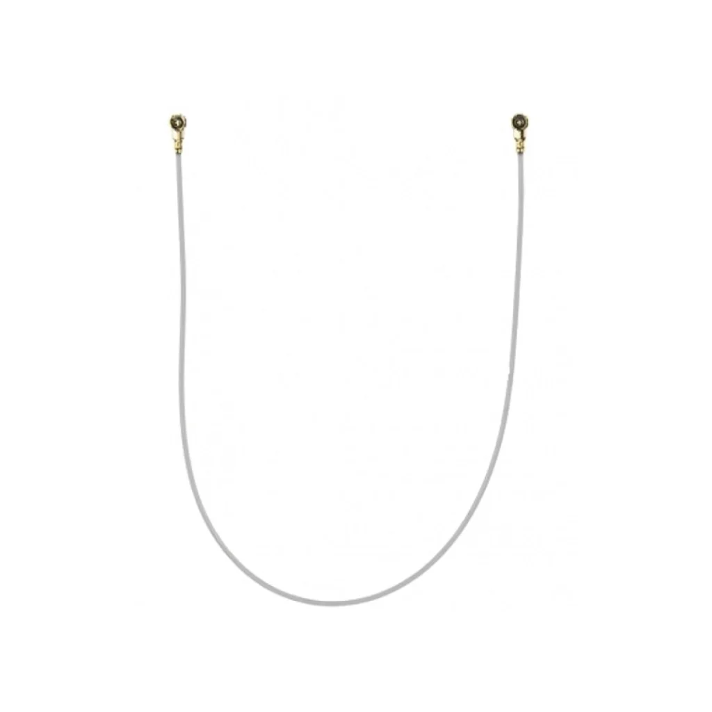 Cabo Coaxial 158mm Branco para Huawei P30