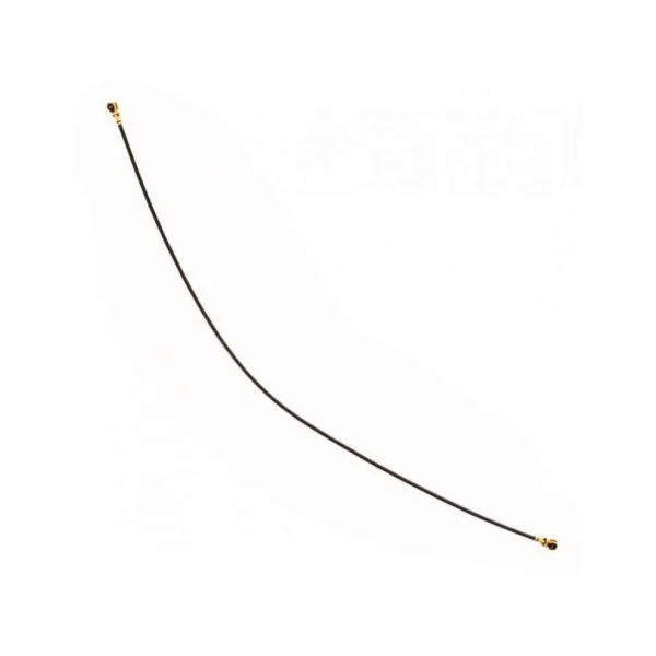 Cabo coaxial preto 105.5 mm para Huawei P30