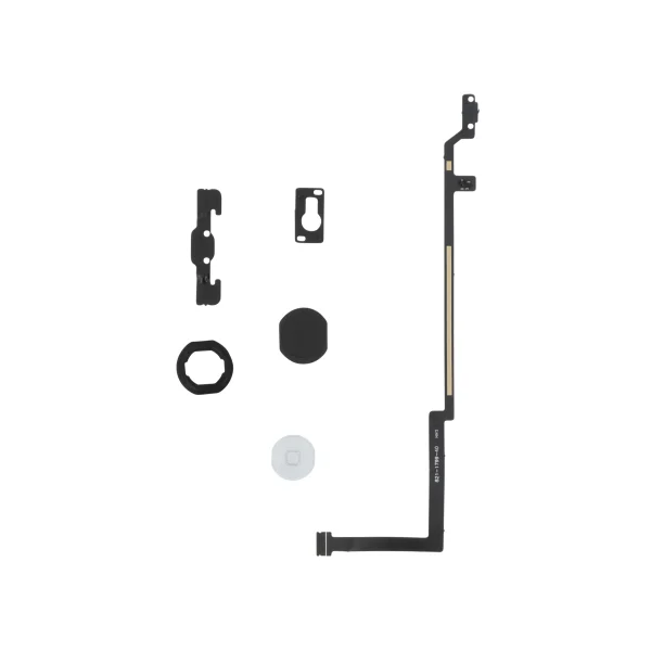 Cabo Flex Botão Home para iPad Air 1 (Branco)