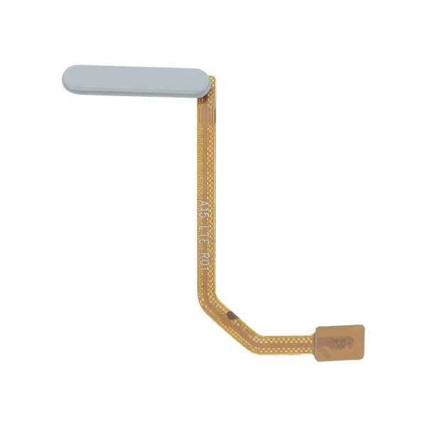 Cabo Flex do Botão Power Azul Claro para Samsung Galaxy A15 4G - OEM ReLife
