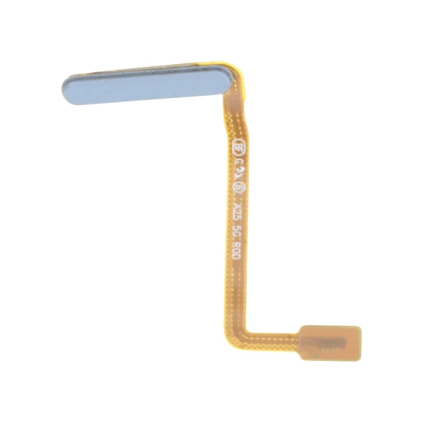 Cabo Flex do Botão Power Azul Noturno para Samsung Galaxy A25 5G (A256B) - OEM ReLife
