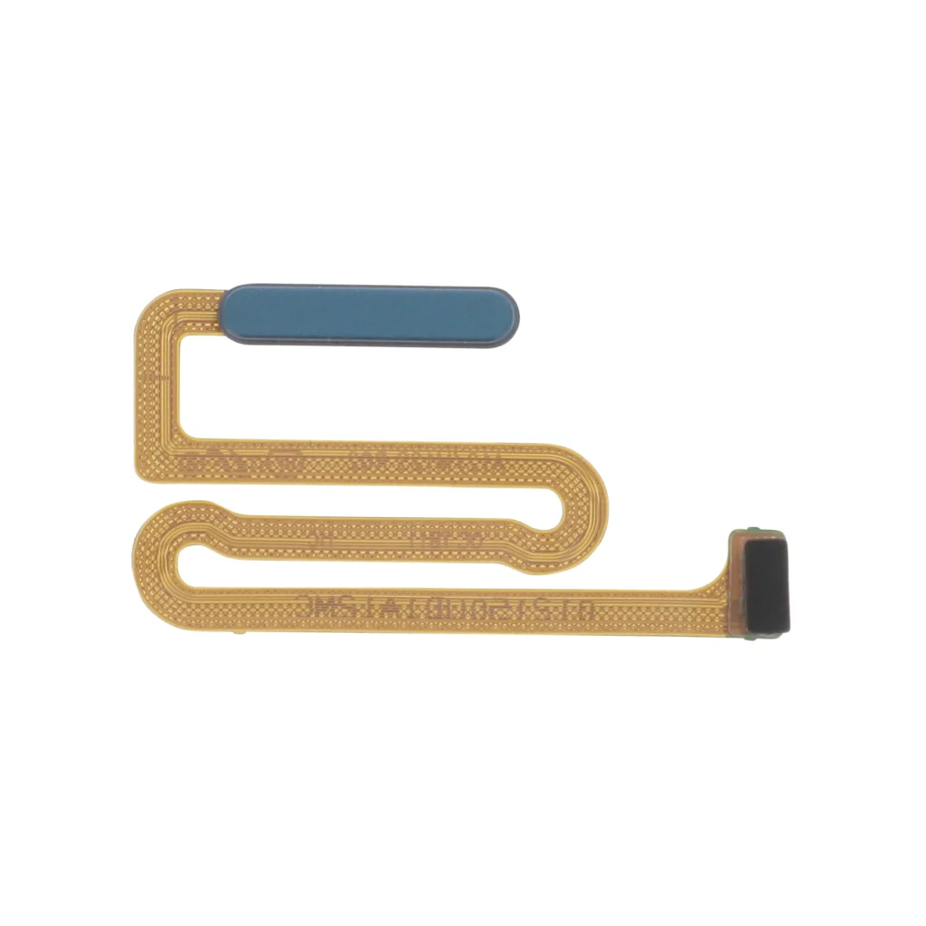 Cabo Flex do Botão Power Azul para Samsung Galaxy A12 (A125F) - OEM ReLife