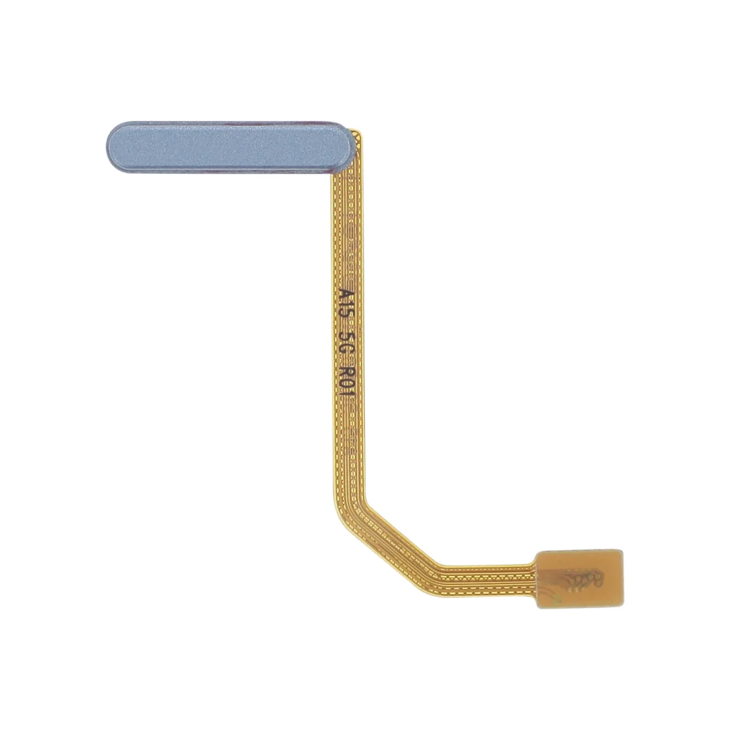 Cabo Flex do Botão Power Azul para Samsung Galaxy A15 4G - OEM ReLife