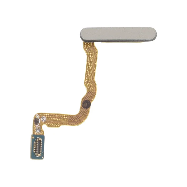 Cabo Flex do Botão Power Bege para Samsung Galaxy Z Fold4 (F936B) - OEM ReLife