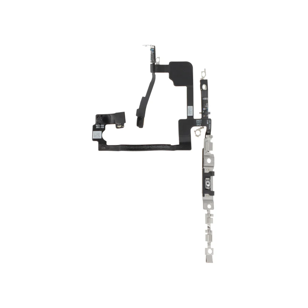 Cabo Flex do Botão Power + Bluetooth para iPhone 15 Plus - OEM ReLife