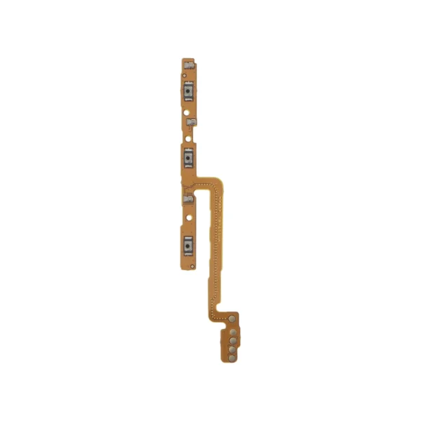 Cabo Flex do Botão Power para Galaxy S24 FE (S721B)