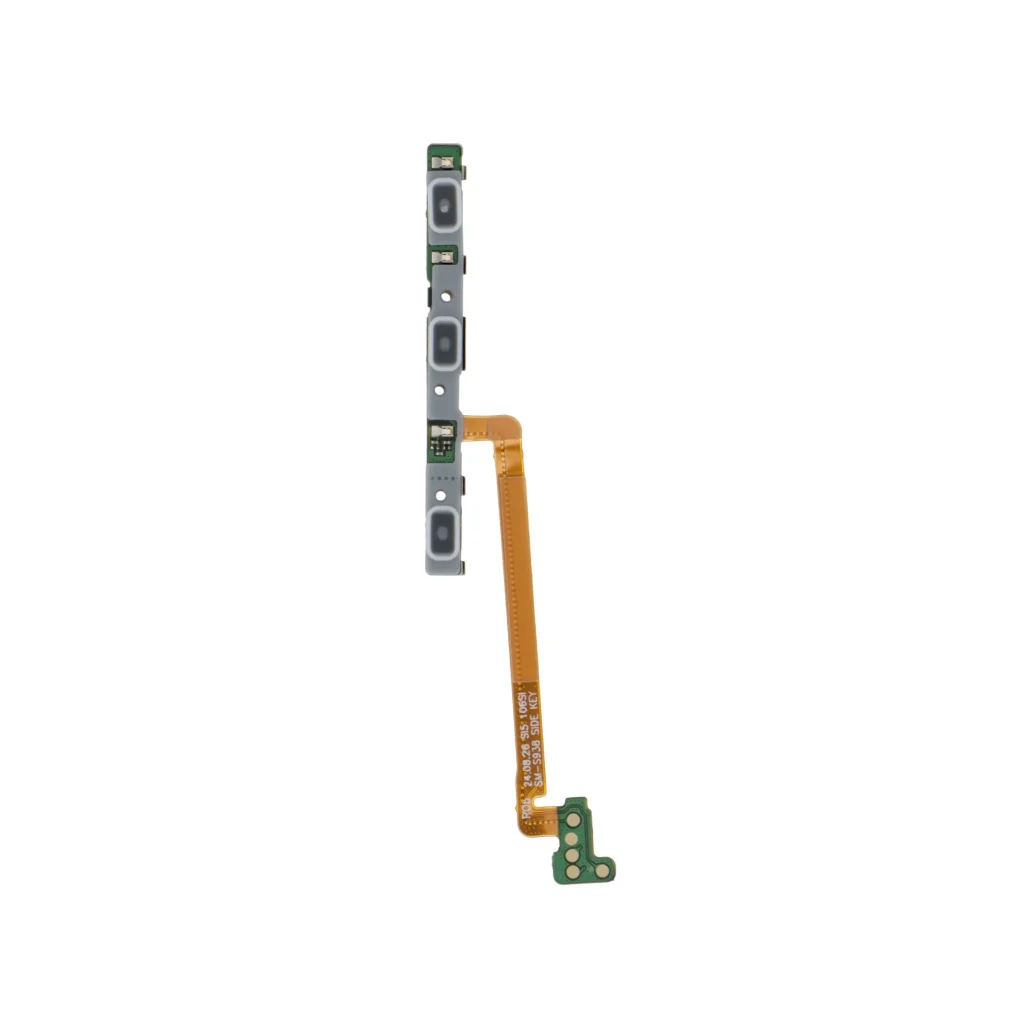 Cabo Flex do Botão Power para Galaxy S25 Ultra (S938B)