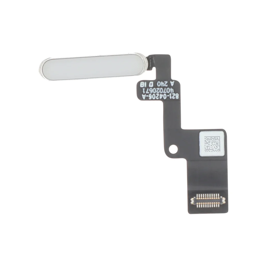 Cabo Flex do Botão Power para iPad Air 11''/13'' (2024) - Prateado