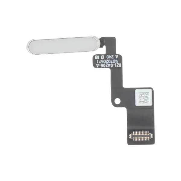 Cabo Flex do Botão Power para iPad Air 11''/13'' (2024) - Prateado