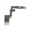 Cabo Flex do Botão Power para iPad Air 11''/13'' (2024) - Prateado