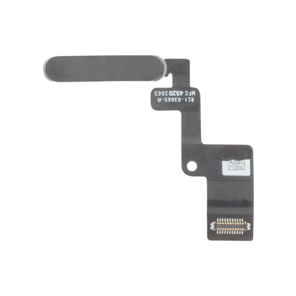 Cabo Flex do Botão Power para iPad Air 4/5 (Cinzento Sideral)
